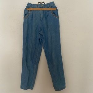 Nancy Bolen for City Girl Vintage Jeans